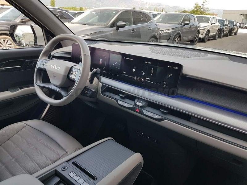 KIA EV9 EV9 Earth Launch Edition rwd