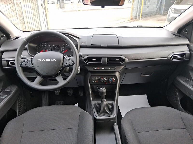 Dacia Sandero Streetway 1.0 SCe 65 CV 963)