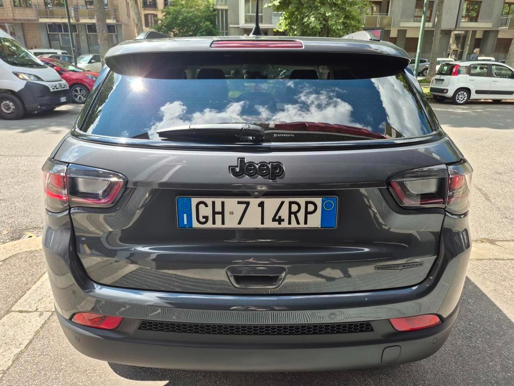 Jeep Compass 1.6 Multijet II 2WD Night Eagle