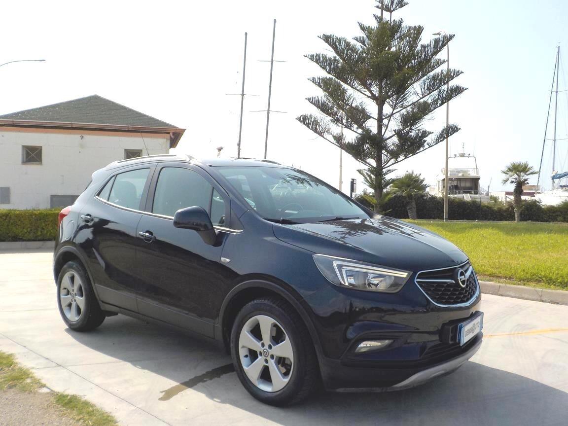 Opel Mokka X 1.6 CDTI Ecotec 136CV 4x2 aut. Business