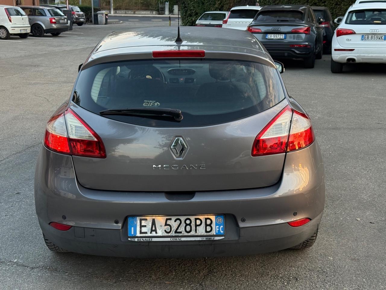 Renault Megane Mégane 1.6 GPL Confort