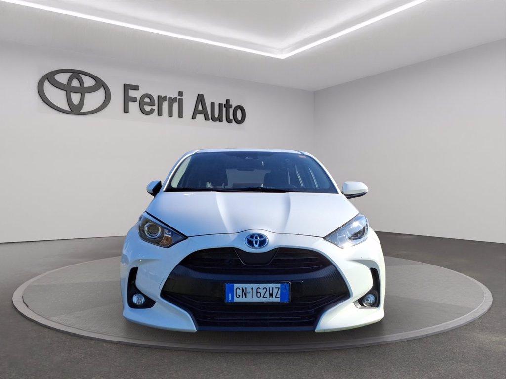 TOYOTA Yaris 1.5h active del 2023