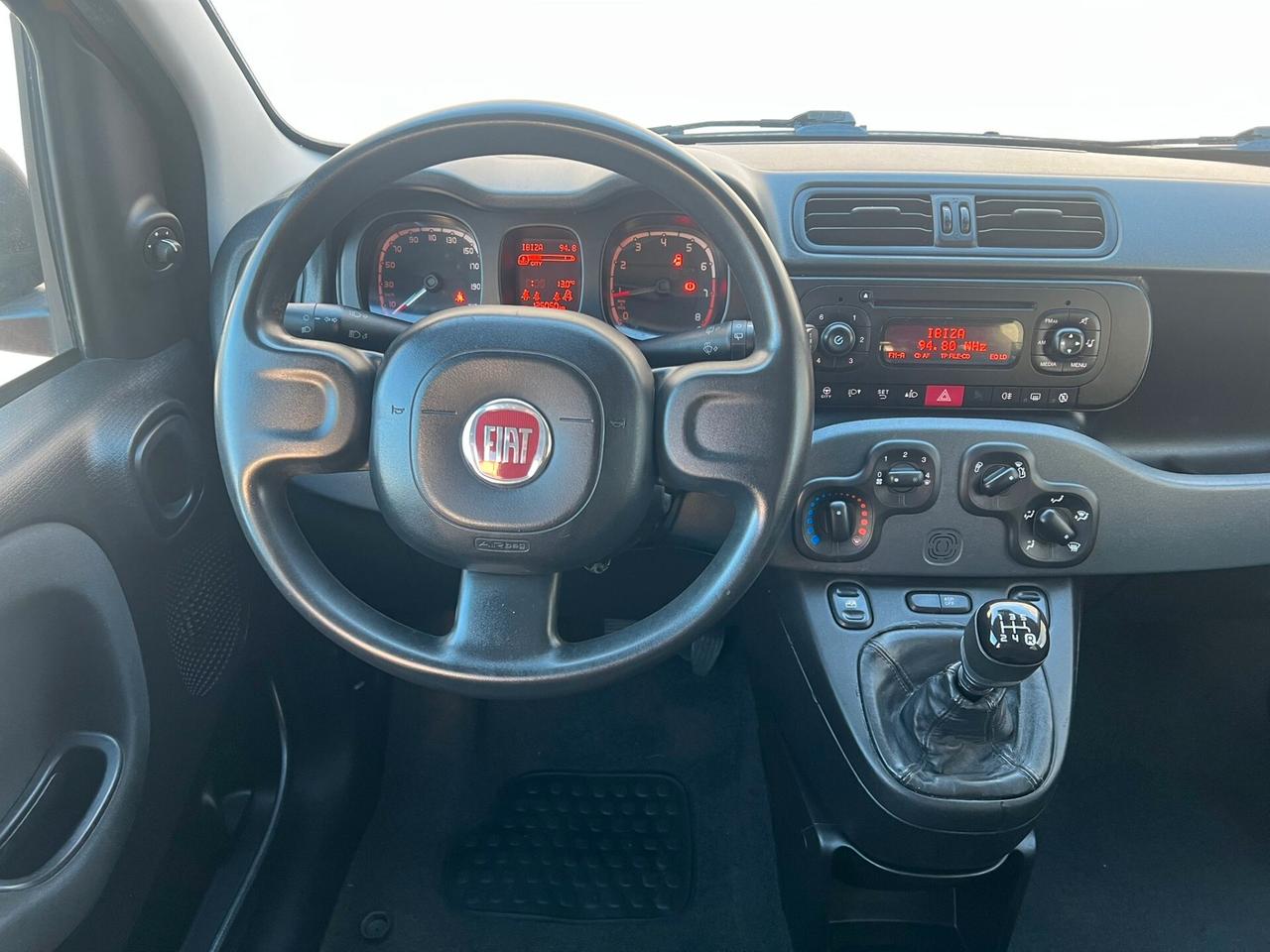 FIAT PANDA 1.2 GPL 69CV 2019!!!