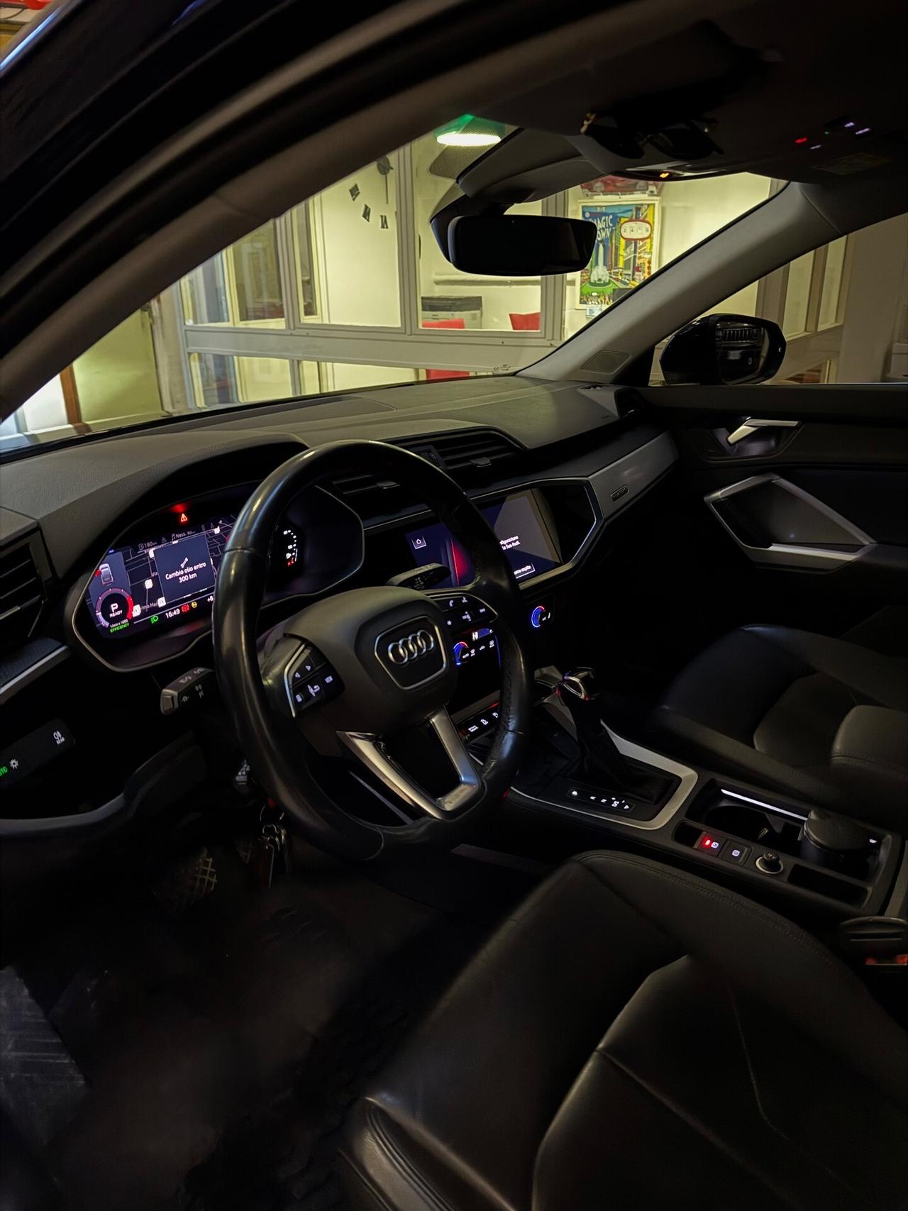 Audi Q3 SPB 35 TDI S tronic quattro edition