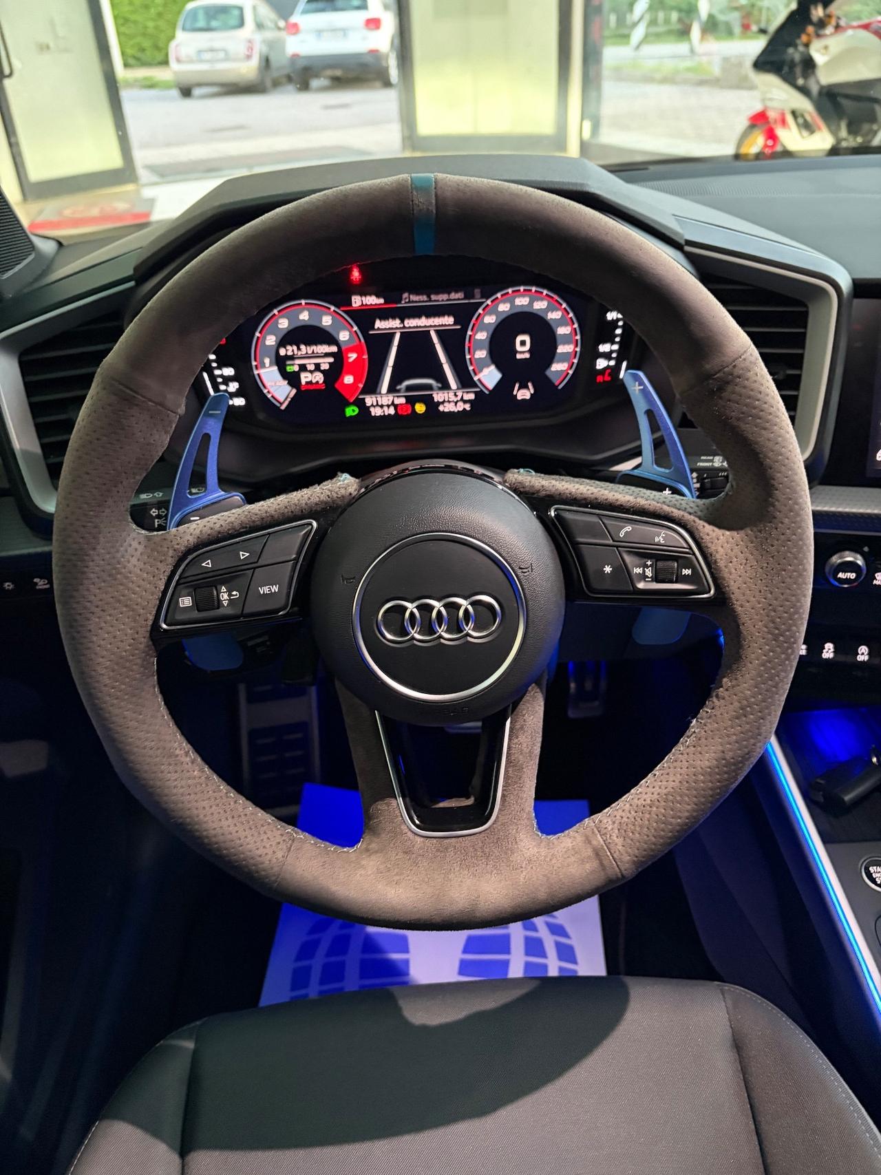Audi A1 SPB 35 TFSI S tronic line edition