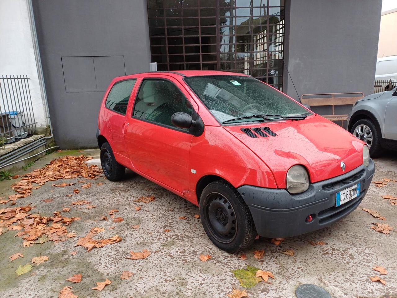 Renault Twingo 1.2i cat Authentique