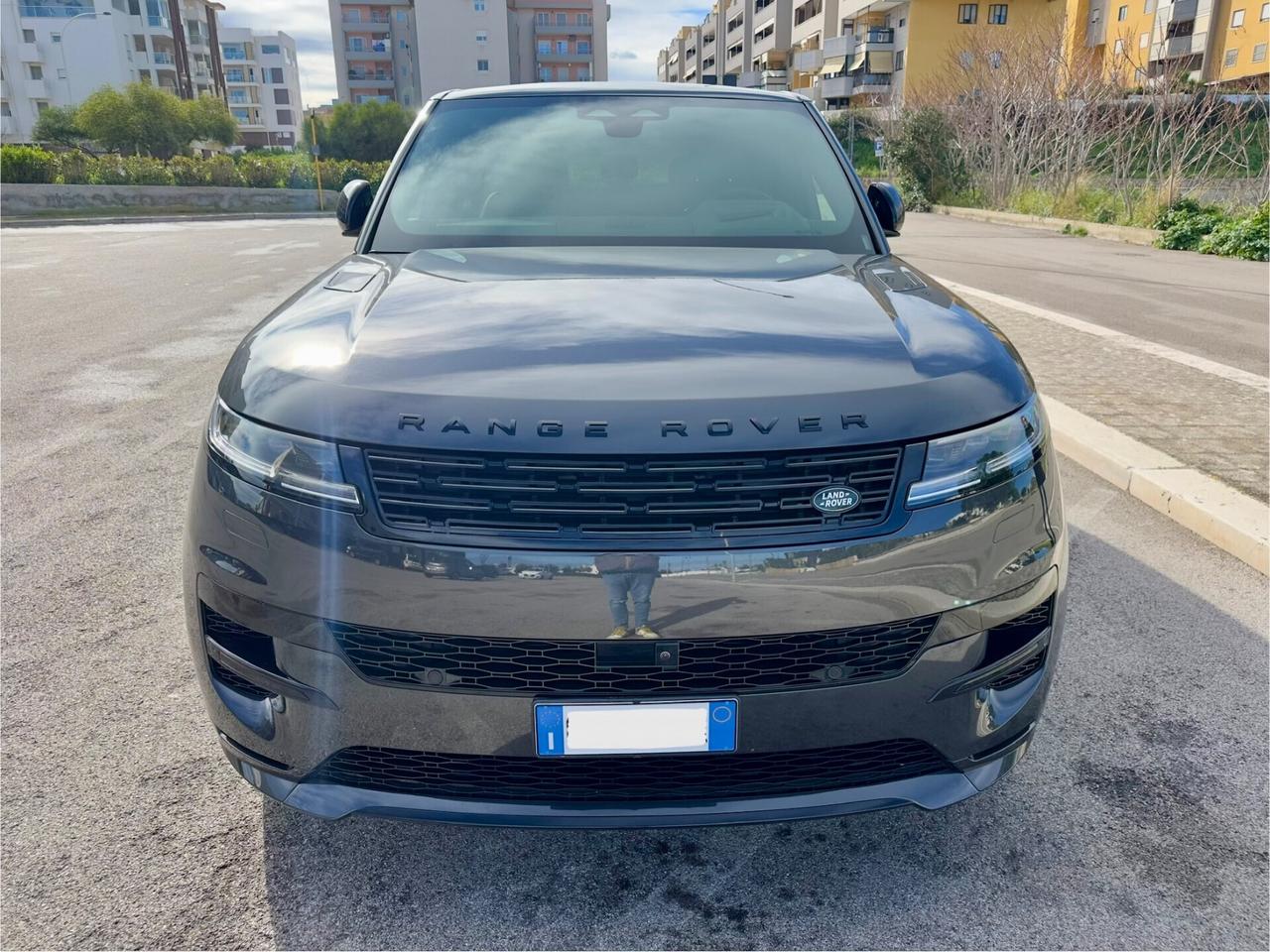 Land Rover Range Sport 3.0D l6 350 CV Autobiography