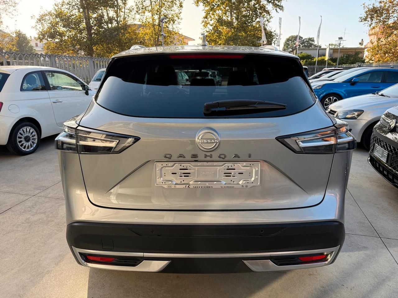 Nissan Qashqai MHEV 158 CV Xtronic N-Connecta