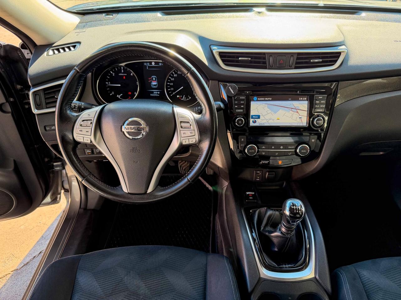 Nissan X-Trail 1.6 dCi Acenta Premium Gancio Traino