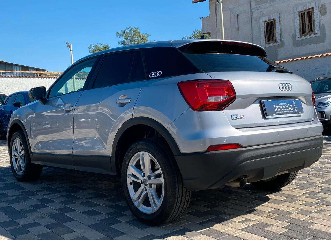 Audi Q2 Business 1.6 TDI 116CV 30