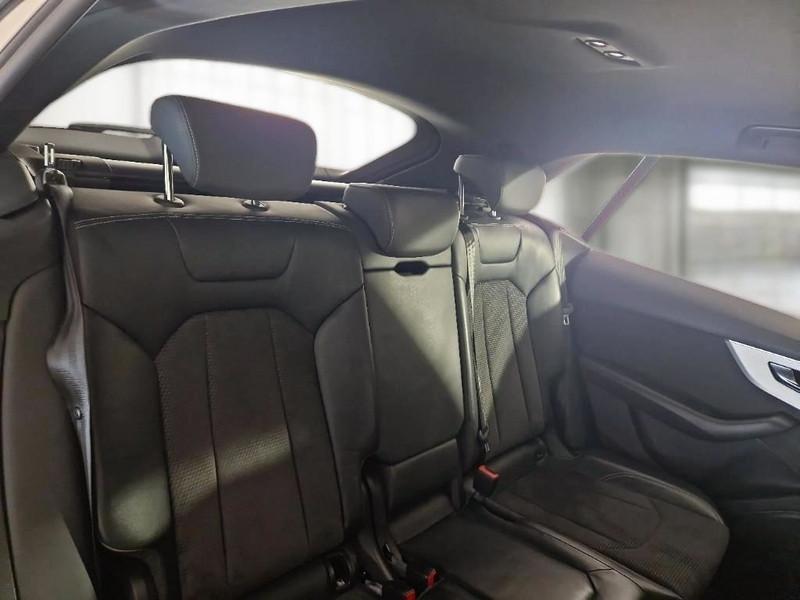 AUDI Q8 45 TDI MHEV 170kW quattro tiptronic Sport