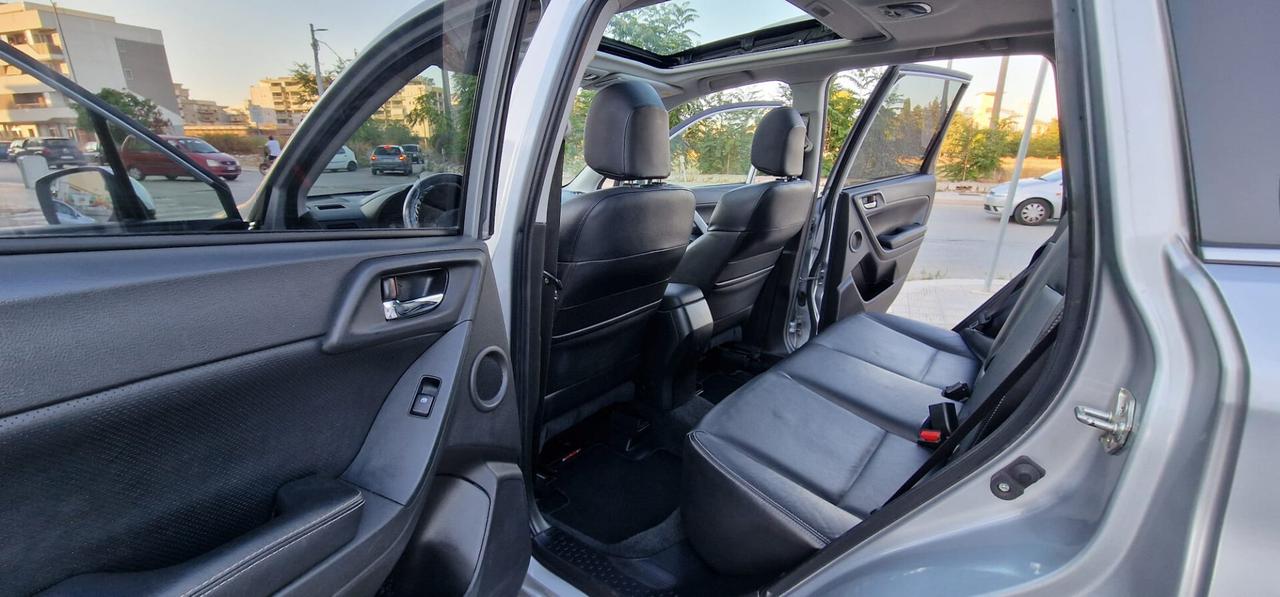 Subaru Forester 2.0D -S DYNAMIC 2015