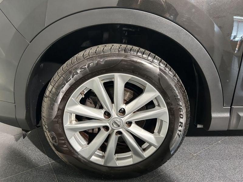 Nissan Qashqai Qashqai 1.2 DIG-T Acenta