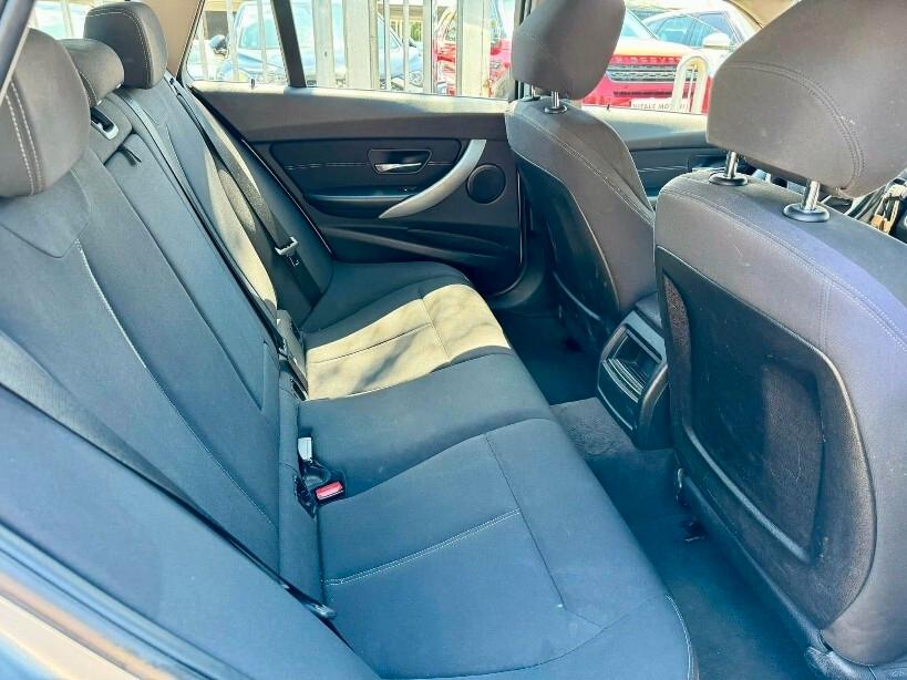 Bmw 320D Touring Msport 2.0 184 CV