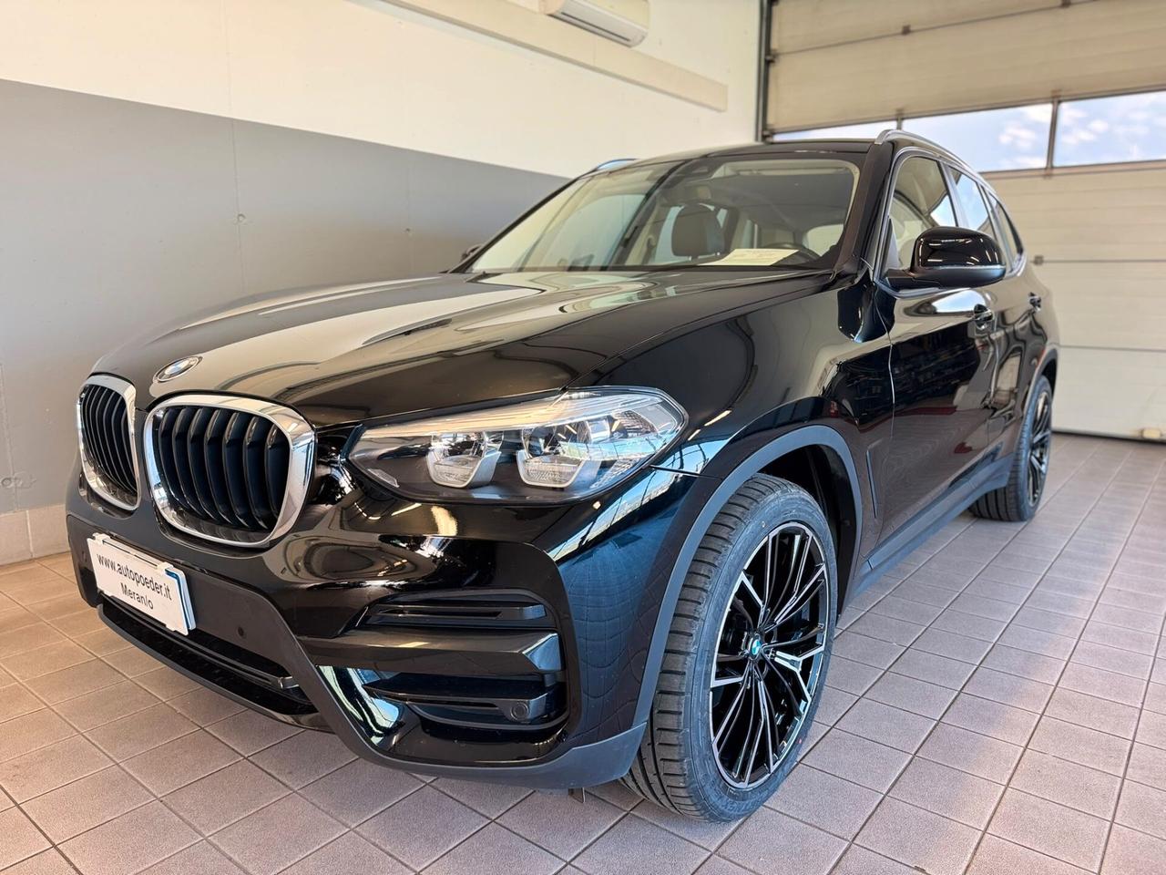 Bmw X3 xDrive20d 48V Business Advantage