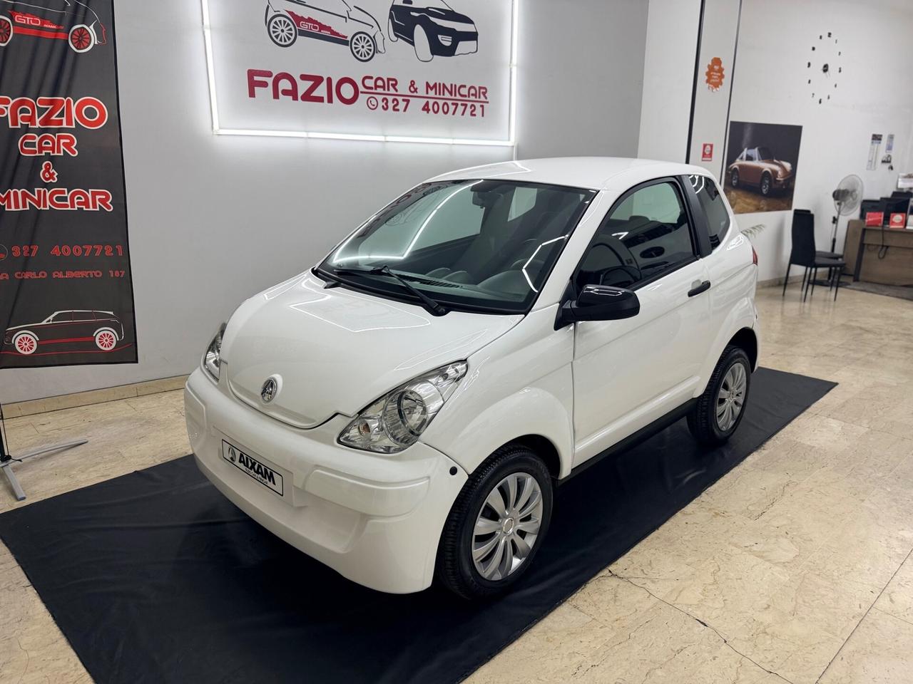 Aixam Minauto