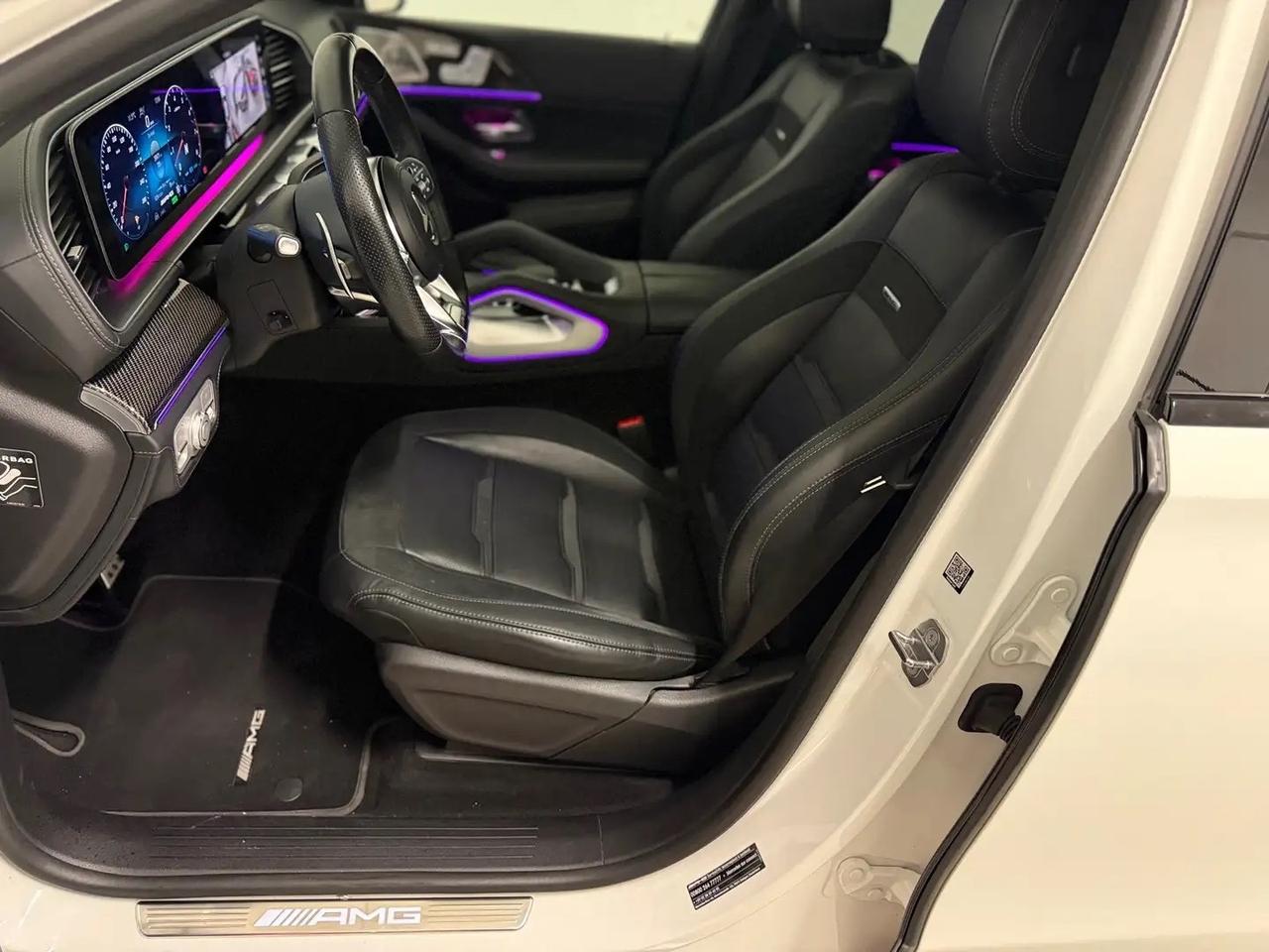 Mercedes-benz GLE 53 AMG Coupe 4matic Mhev 455cv Premium Pro Top di gamma