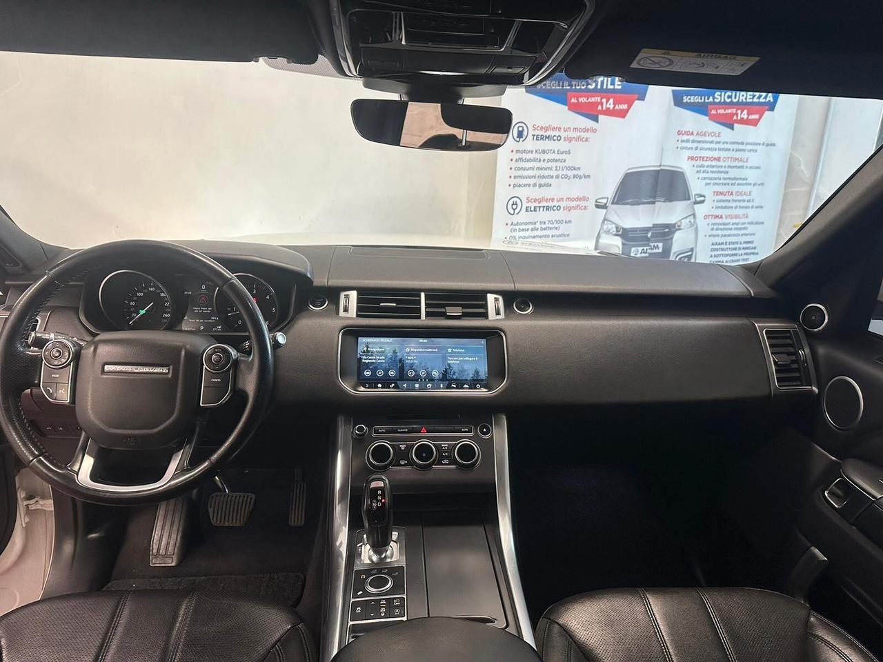 Land Rover Range Sport 3.0 SDV6 Autobiography Dynamic