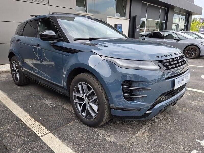 Land Rover RR Evoque Range Rover Evoque 2.0D I4 163 CV AWD Auto Dynamic SE