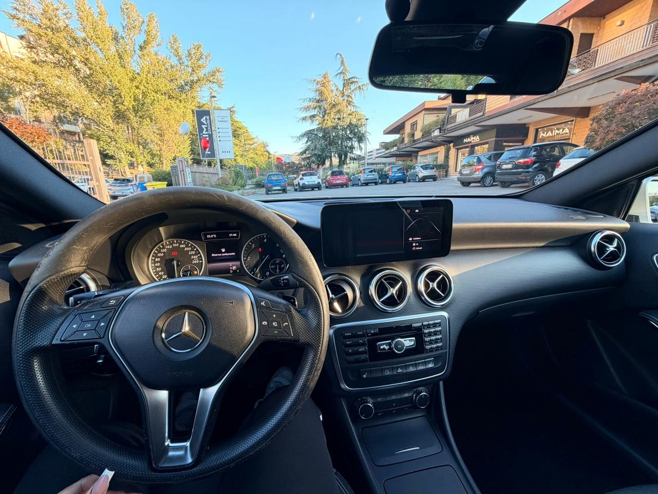 Mercedes-benz A 180 CDI Dark Night Edition