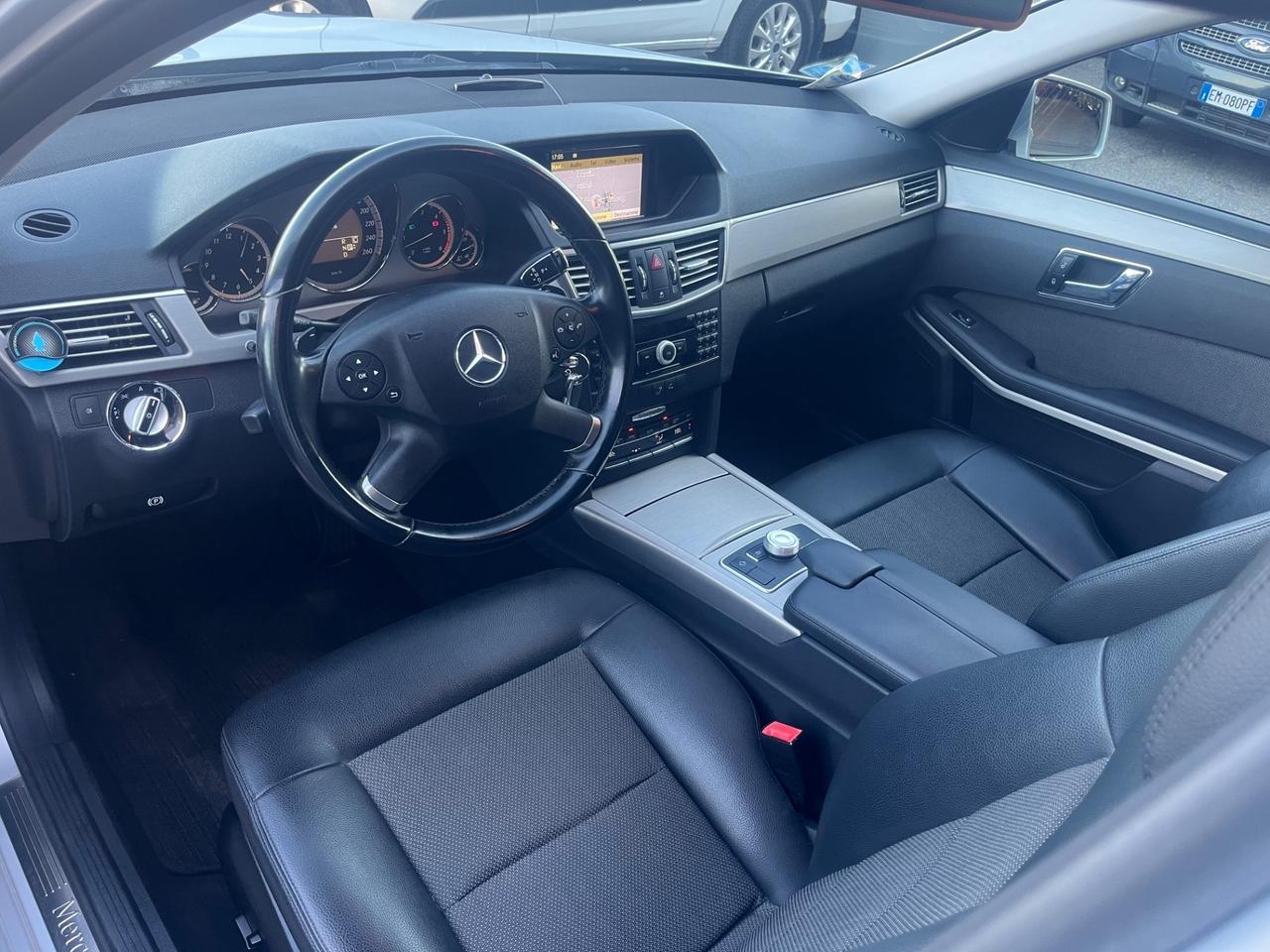 Mercedes-benz E 350 CDI BlueEFFICIENCY Avantgarde AMG
