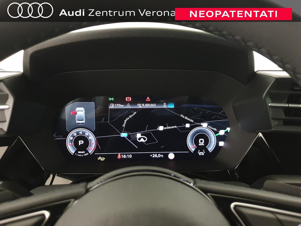 Sedan 30TFSI 116CV S tronic Business