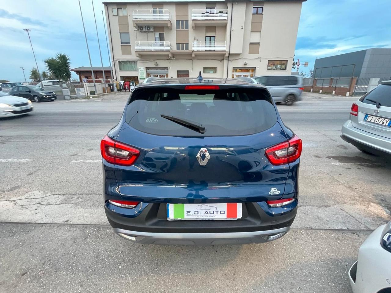 Renault Kadjar TCe 140CV FAP Sport Edition2