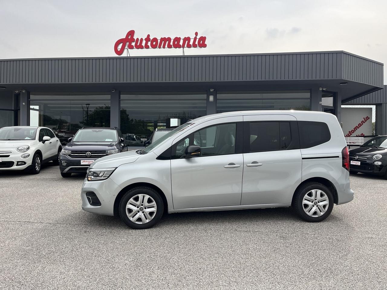 RENAULT KANGOO 1500 DCI 95 CV EDIT.ONE PLUS