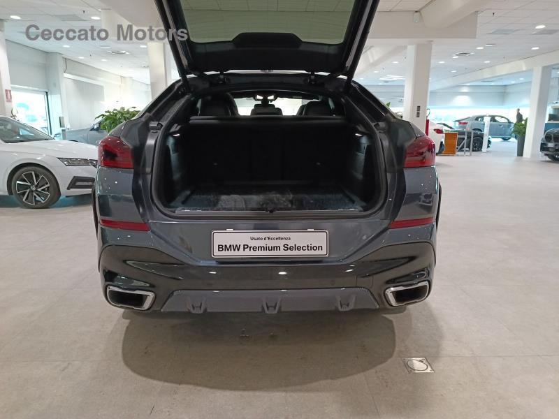 BMW X6 30 d Mild Hybrid 48V Msport xDrive Steptronic