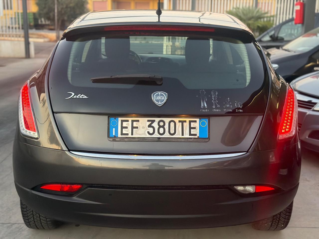 Lancia DELTA 1.6 DIESEL 2011 - NORD ITALIA