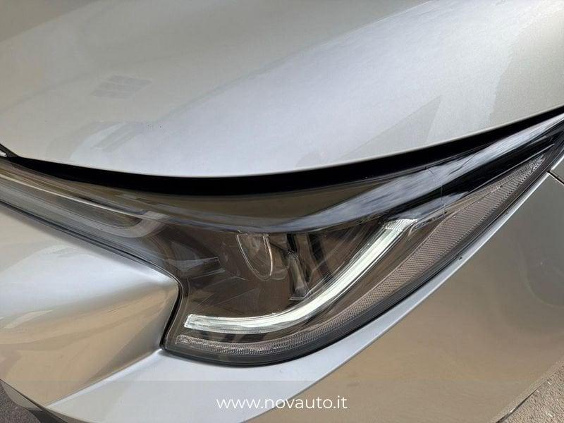 Toyota Corolla 1.8 Hybrid Style