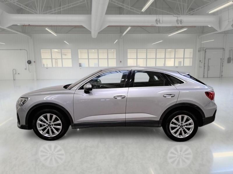 AUDI Q3 SPORTBACK 35 TDI QUATTRO S TRONIC BUSINESS PLUS 5 PORTE SUV