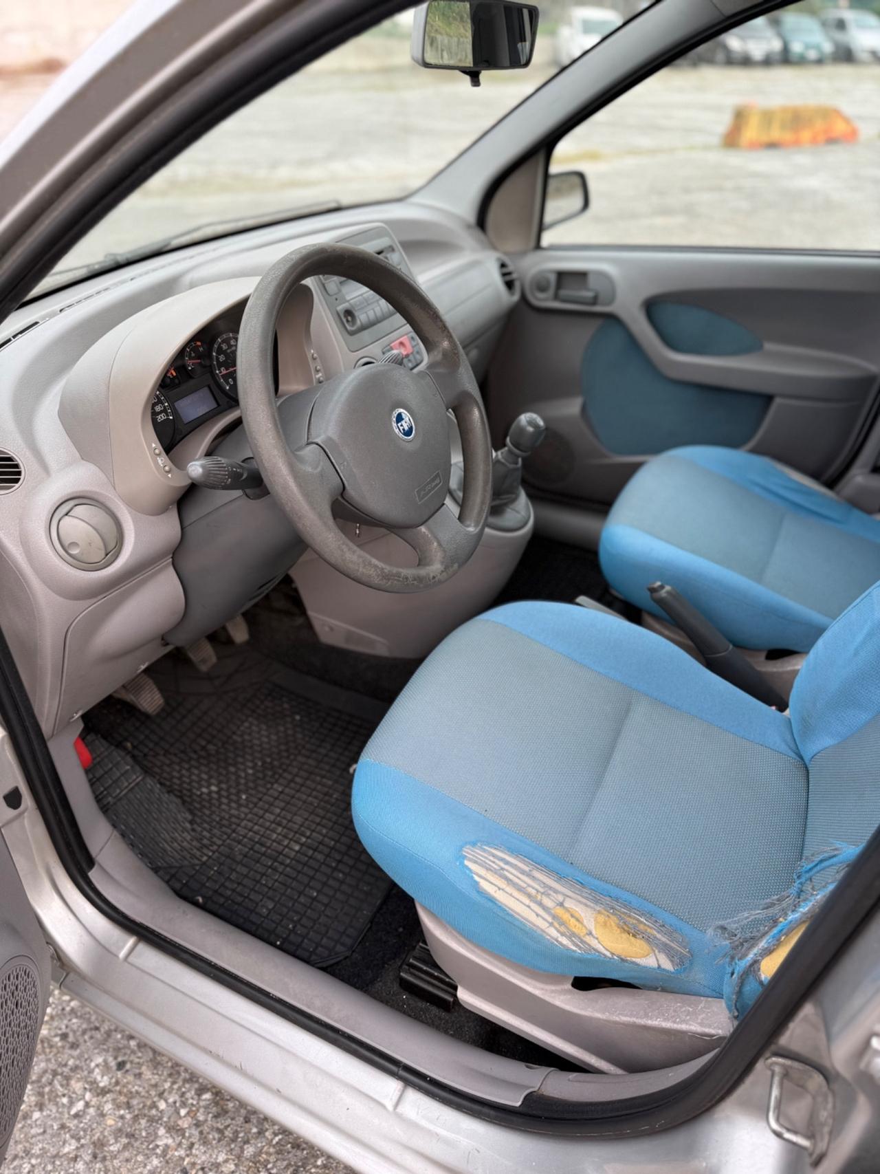 Fiat Panda 1.3 MJT 16V Dynamic