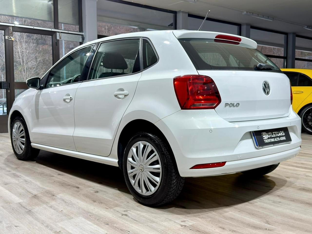 VOLKSWAGEN POLO 1.0 75CV 5P 2016 80.000KM