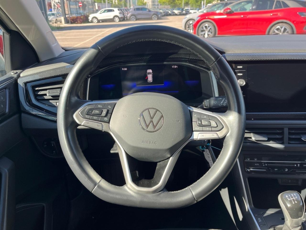 Volkswagen Polo 1.0 tsi life 95cv