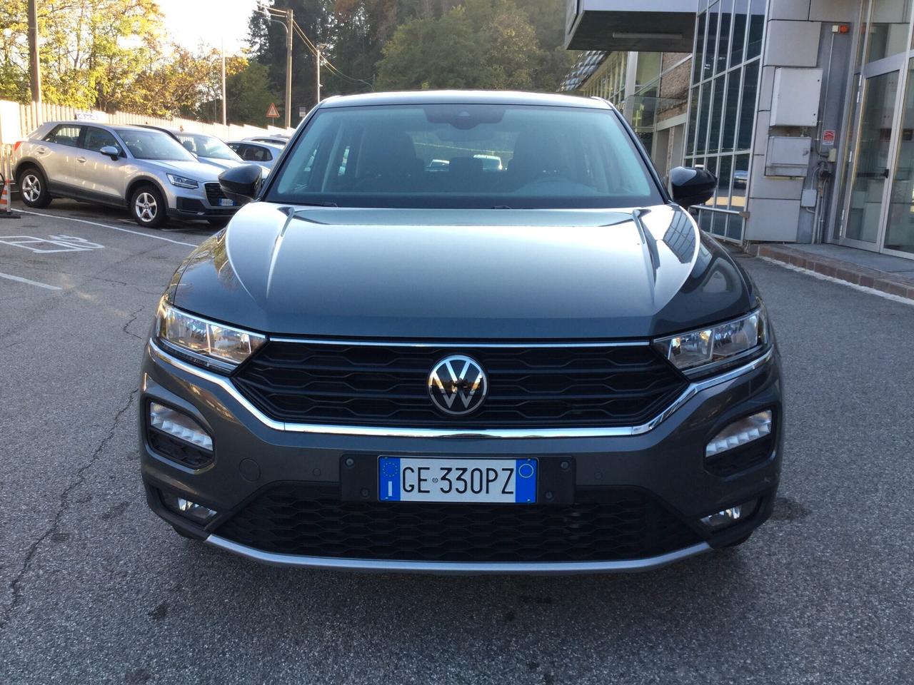 Volkswagen T-Roc 1.0 TSI Style BlueMotion Technology SOLI 29.700 KM