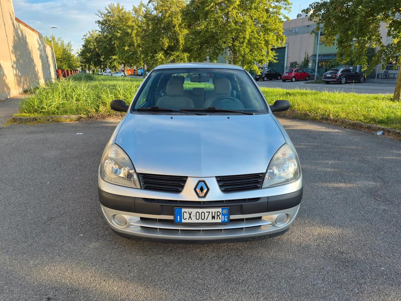 Renault Clio 1.2