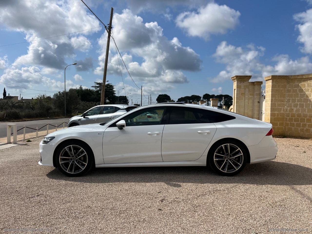 AUDI A7 SPB 40 2.0 TDI MHEV S tronic S-LINE