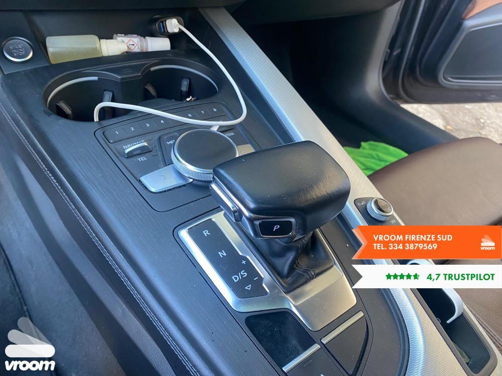 AUDI A4 allroad 2ª serie A4 allroad 3.0 TDI 27...