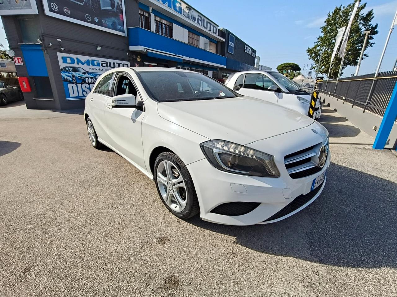 Mercedes-benz A 160 CDI Sport