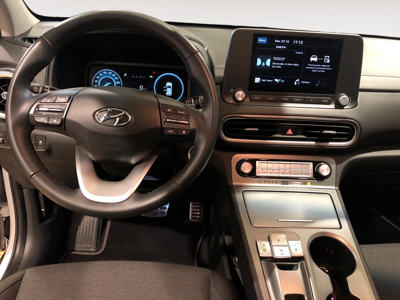 HYUNDAI Kona 39 kWh EV Xprime+ Safety Pack