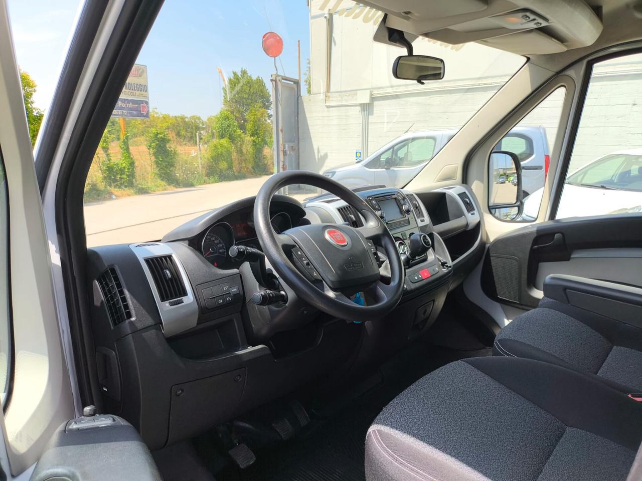 FIAT DUCATO MAXI CASSONE IN PLAYWOOD 2300 CC. 130 CV. CON SPONDA POST. VERTICALE