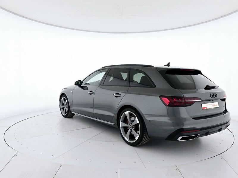 Audi A4 avant 40 2.0 tdi mhev s line edition quattro 204cv s-tronic