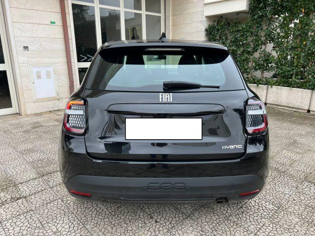 FIAT 600 Hybrid 100 CV DCT MHEV