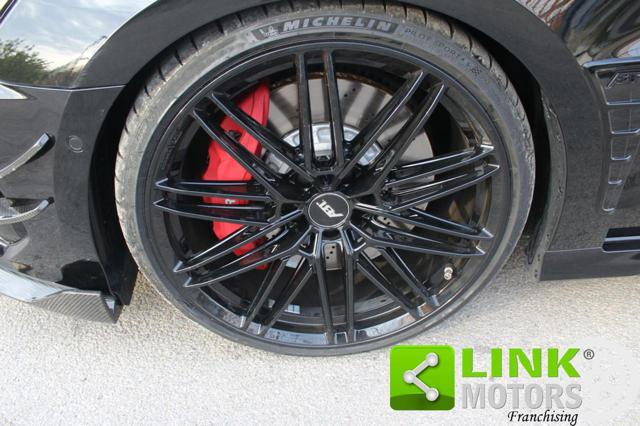 AUDI RS3 ABT SPB TFSI QUATTRO S TRONIC IVA ESPOSTA