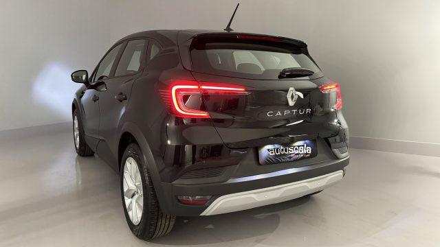 RENAULT Captur Equilibre E-TECH Hybrid 145