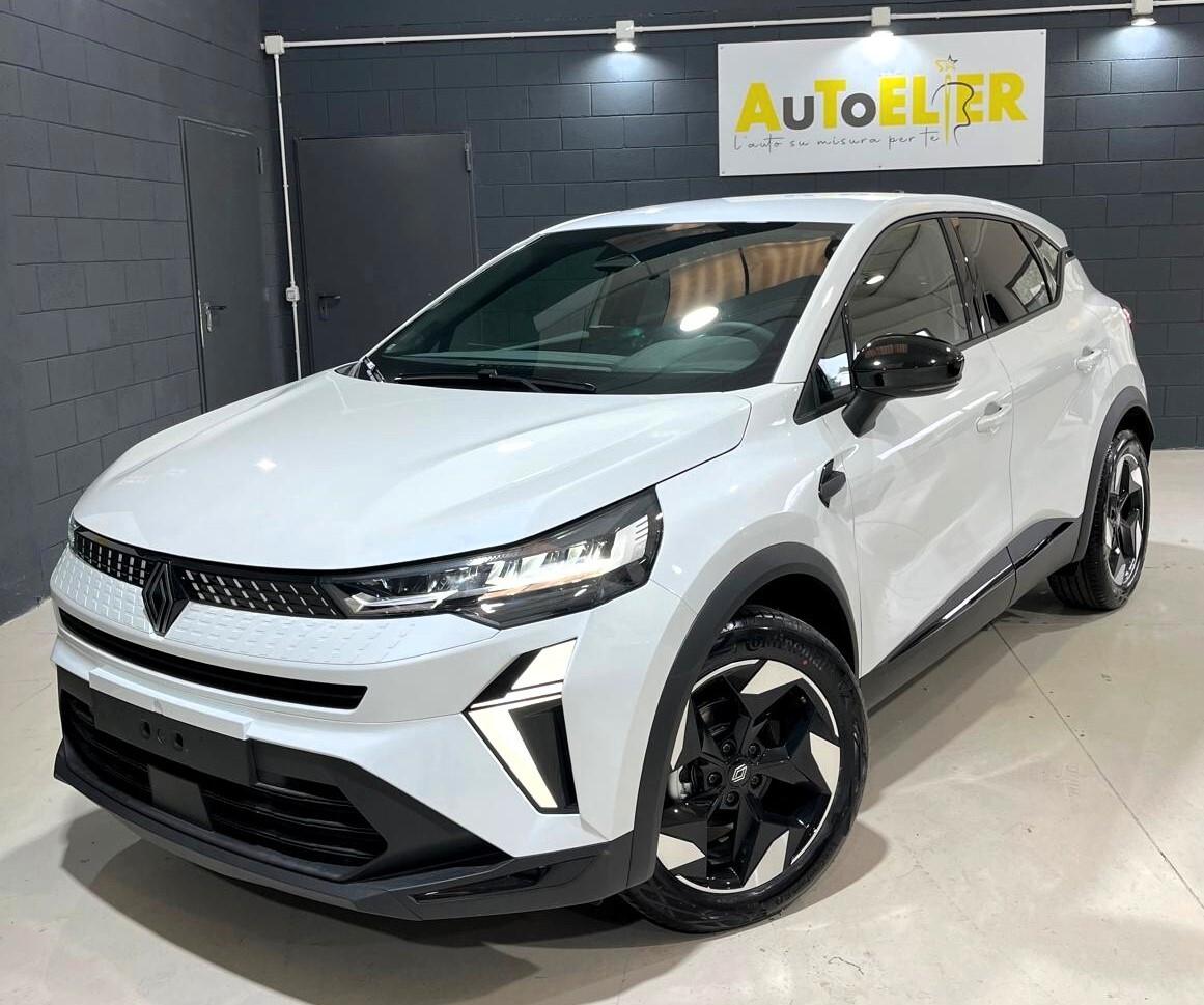 Renault Captur ECO-G 100 CV Techno