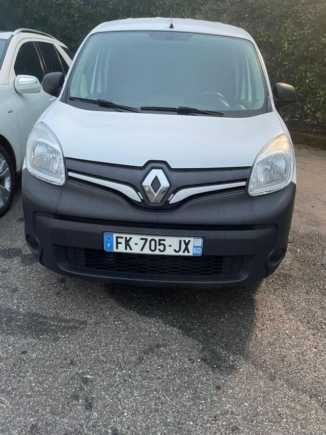 RENAULT Kangoo Blue dCi 115CV Express Maxi Furgone Ice Plus