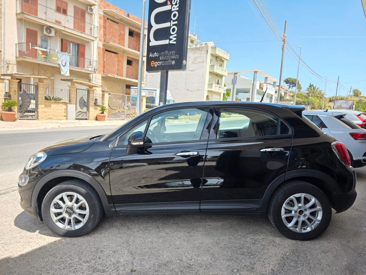Fiat 500X 1.3 MultiJet 95 CV Business