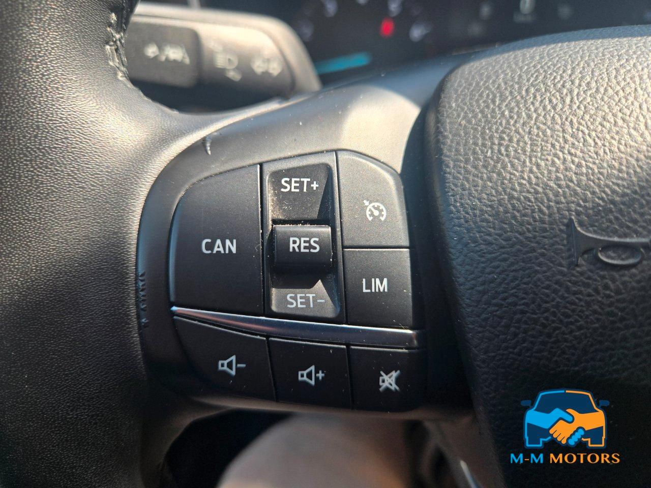 Ford Focus Active Wagon Active